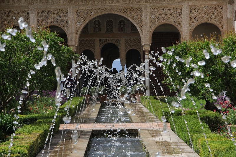 Alhambra, Spain