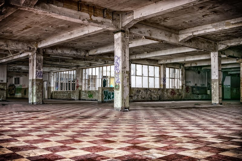 Industrial Factory